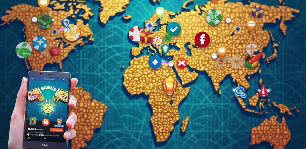 Localisation : les casinos en ligne s’adaptent aux marchés émergents en acceptant devises et paiements locaux