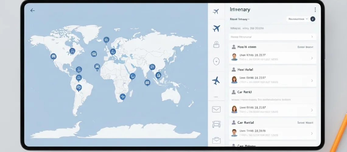 J&rsquo;ai comparé 47 sites de voyage pendant 3 mois (et j&rsquo;ai économisé 1200€)