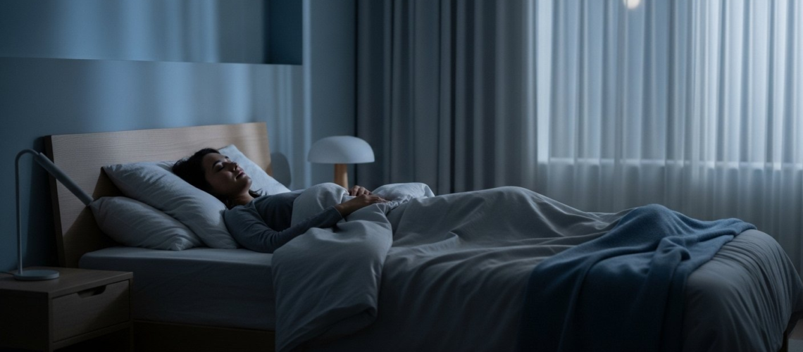 J&rsquo;ai testé toutes les solutions contre l&rsquo;insomnie (et voici ce qui marche vraiment)